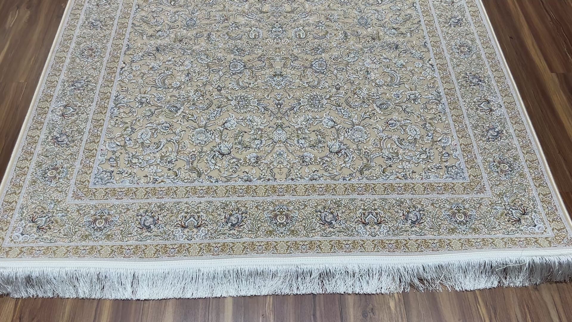 Faranak Iranian Carpet & Rug 4x6