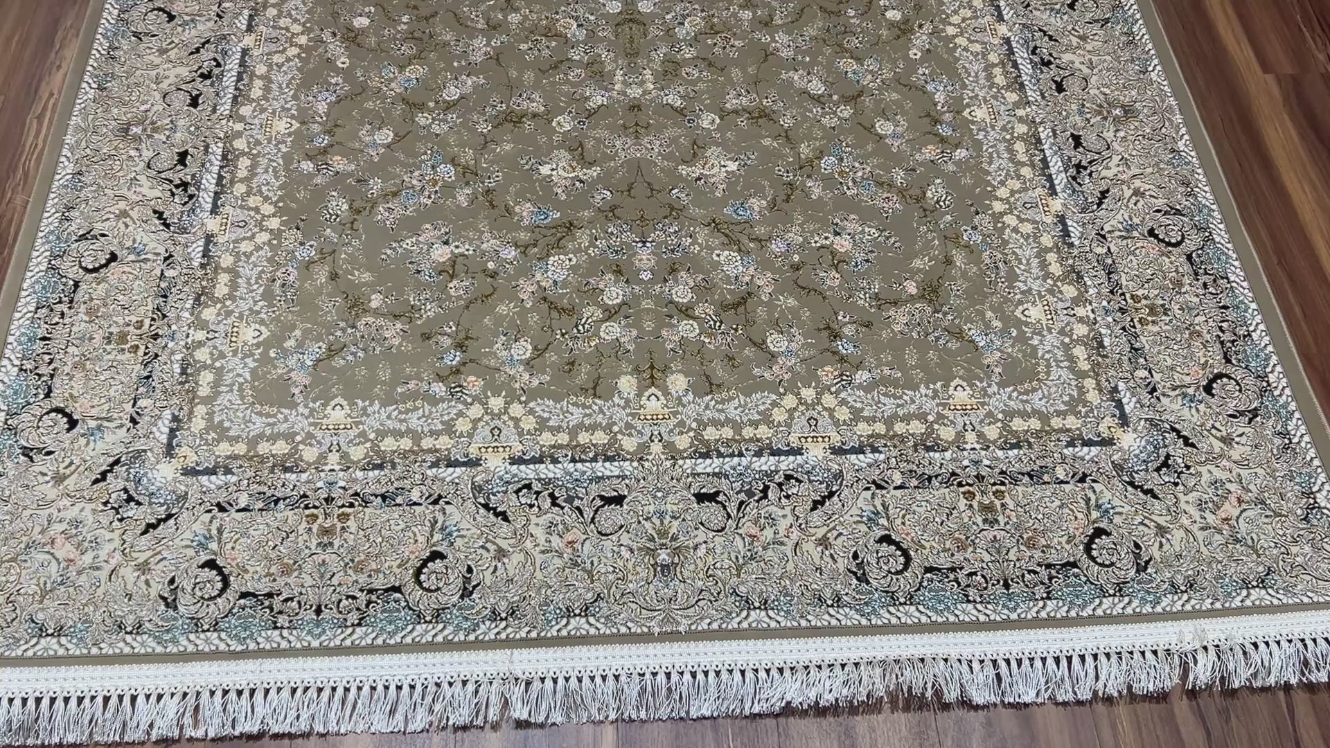 Bijan Iranian Carpet & Rug 5x7