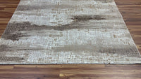 Eclipsee Modern Carpet & Rug 6.6x9.9