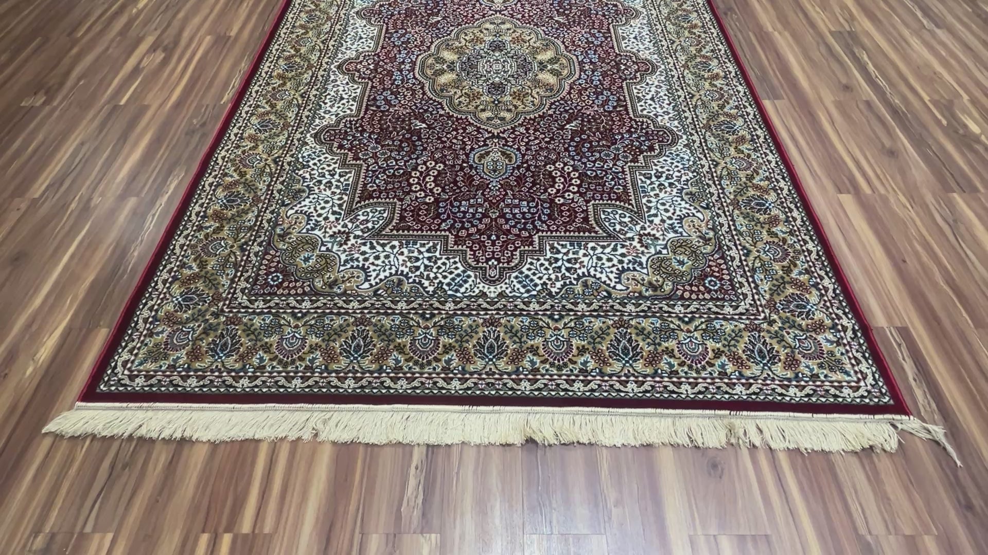 Danish Persian Carpet & Rug 6x9