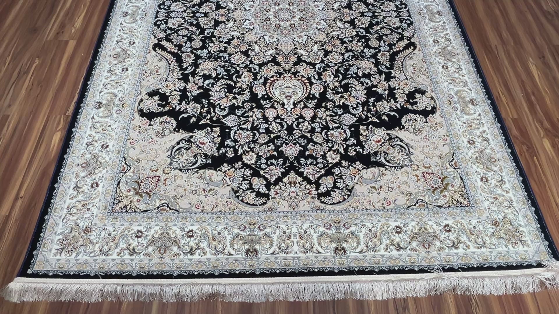 Navid Iranian Carpet & Rug 6x9