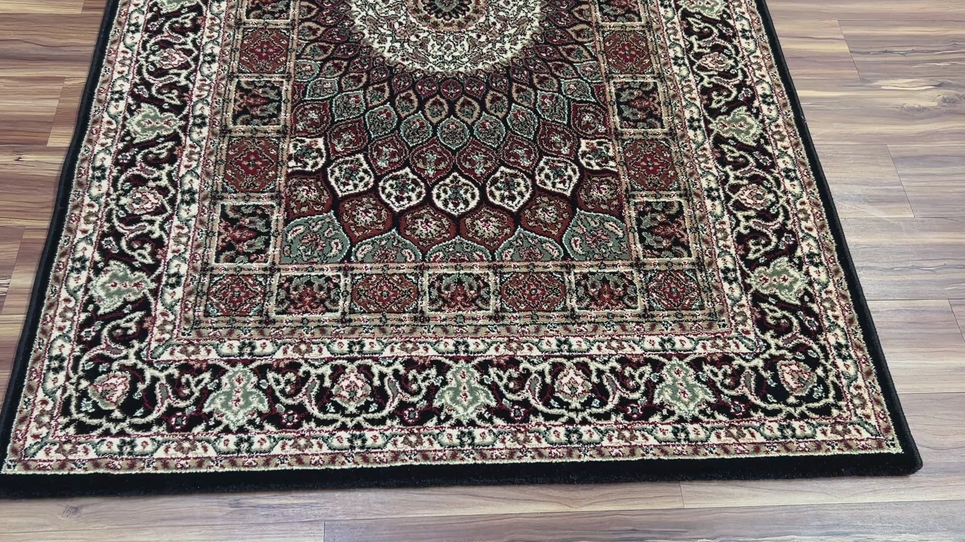 Tara Persian Carpet & Rug 4x6