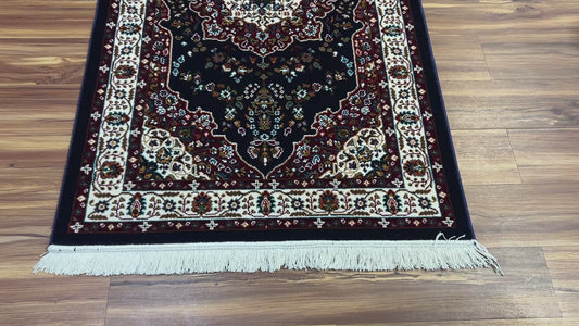 Zohreh Persian Carpet & Rug 3x5