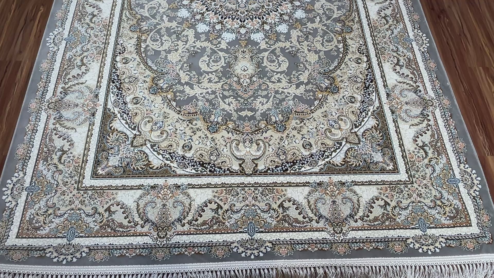 Ehsan Iranian Carpet & Rug 6x9