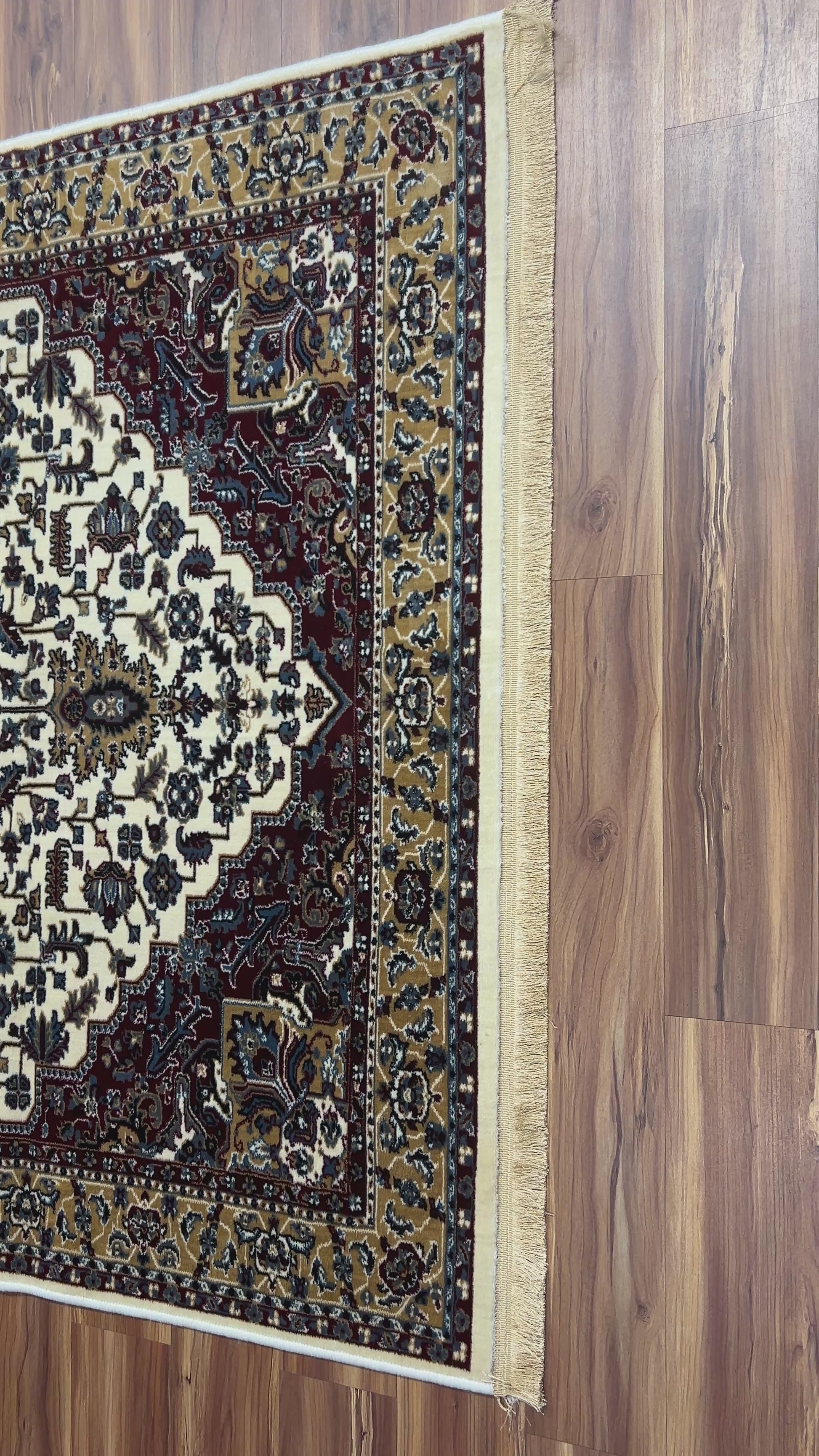 Sadiq Persian Carpet & Rug 5x7