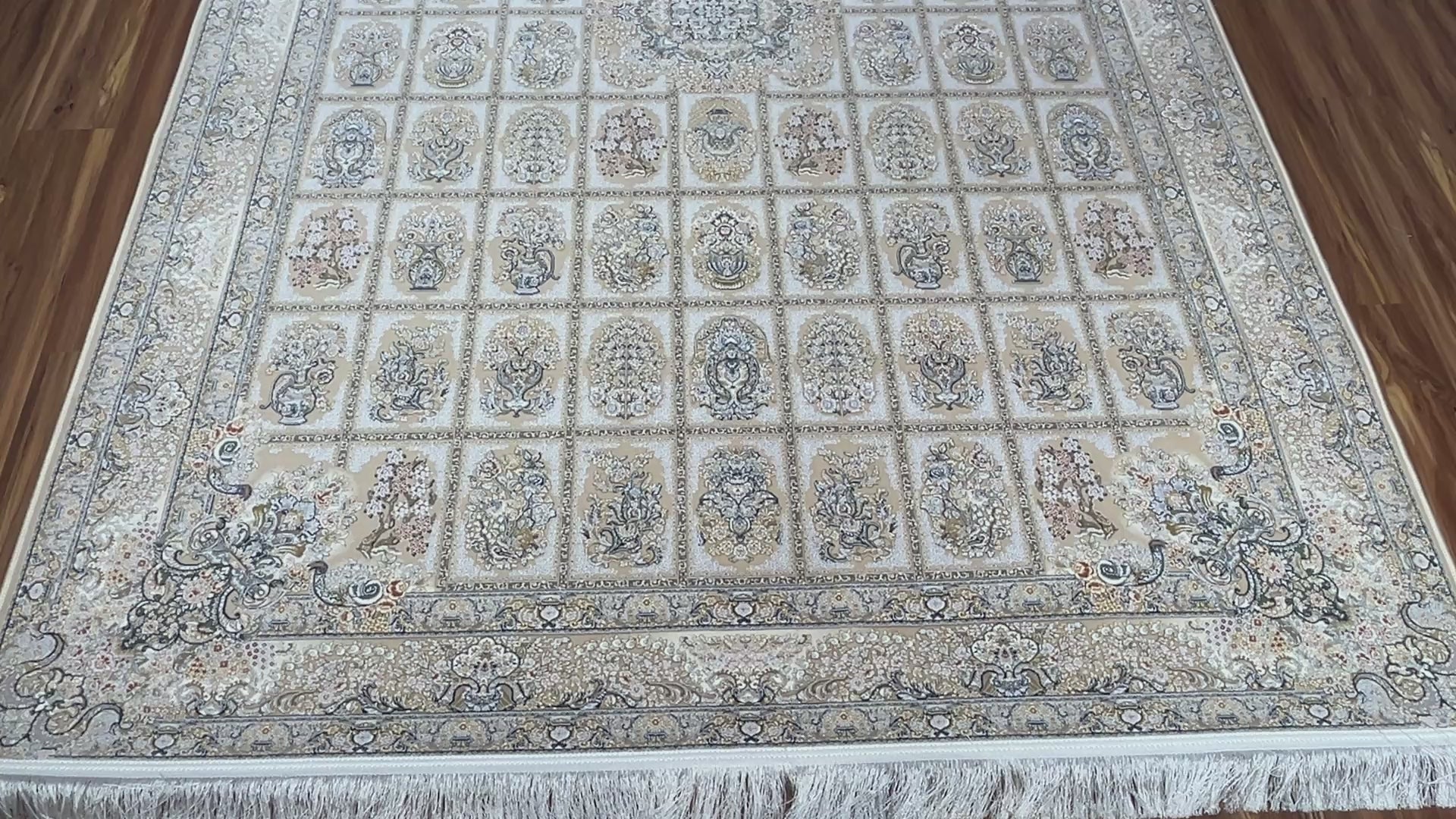 Shirin Iranian Carpet & Rug 6x9