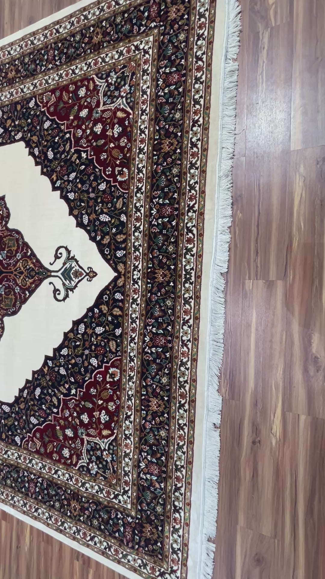 Danish Persian Carpet & Rug 9x12