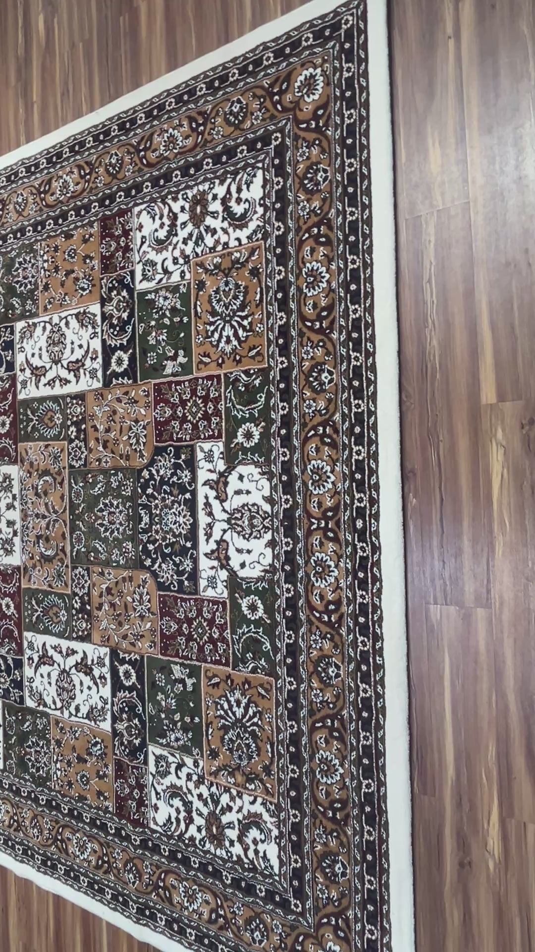 Rafiq Persian Carpet & Rug 9x12