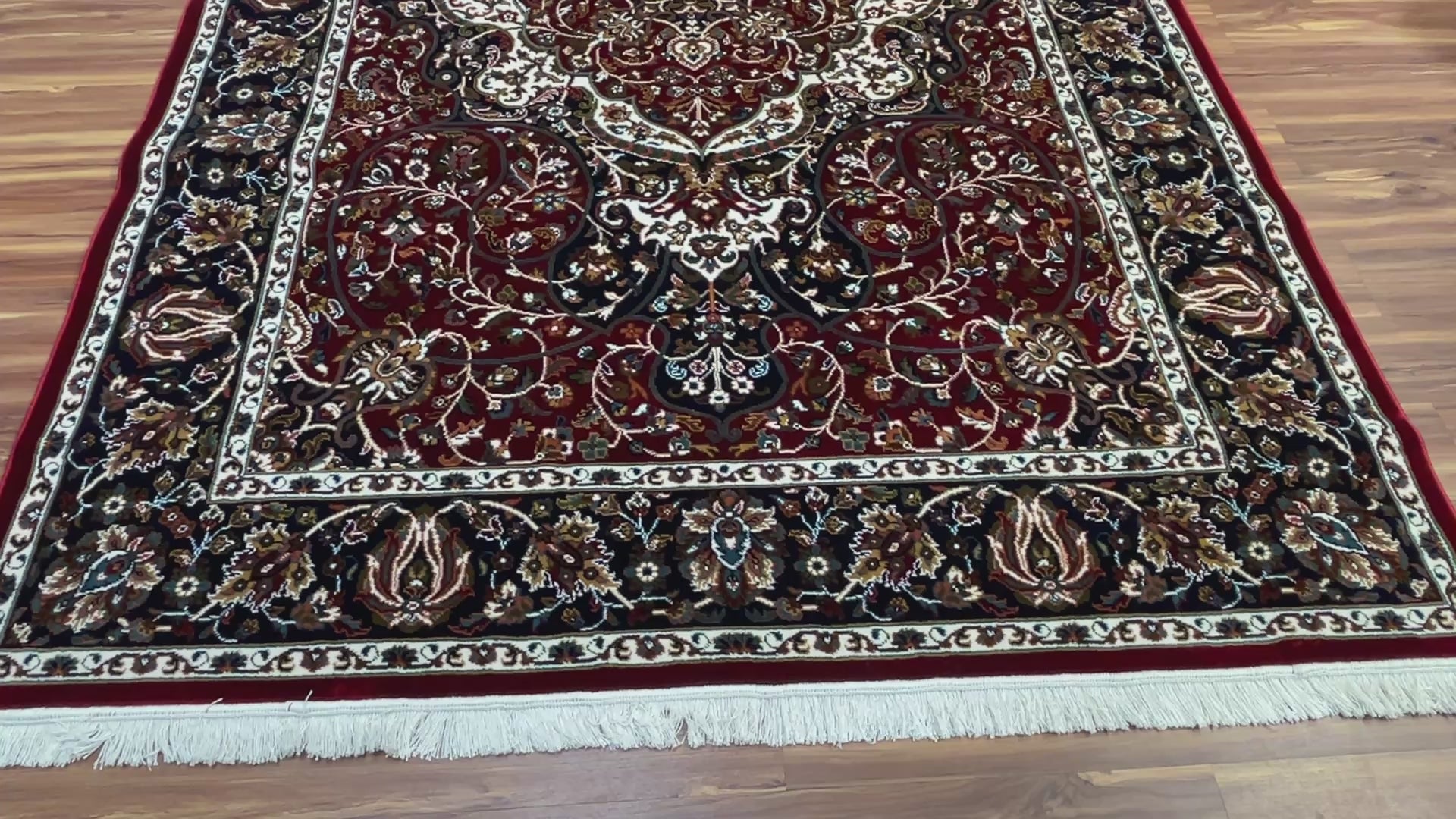 Faris Persian Carpet & Rug 6x9