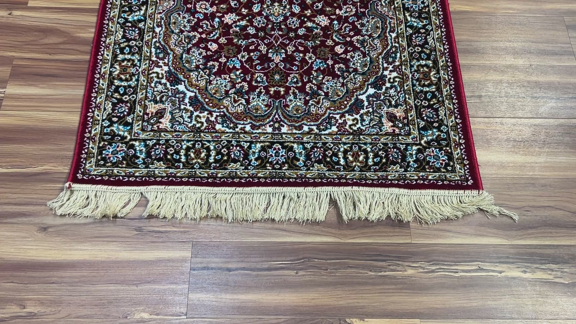 Zarin Persian Carpet & Rug 3x5