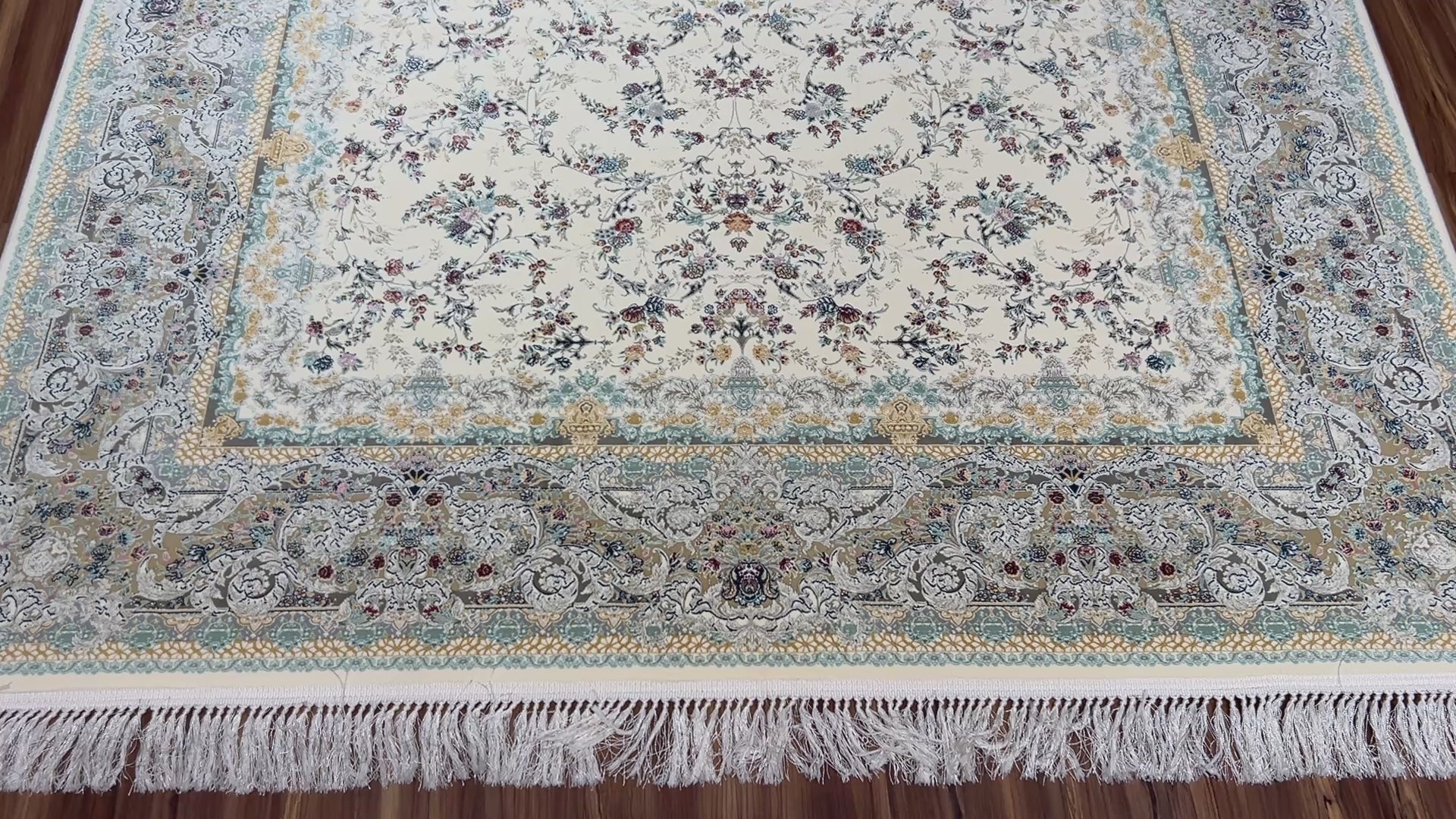 Kaveh Iranian Carpet & Rug 6x9