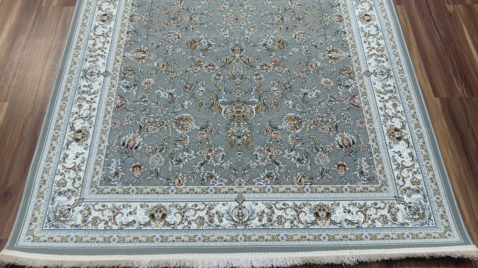 Irdana Iranian Carpet & Rug 4x6