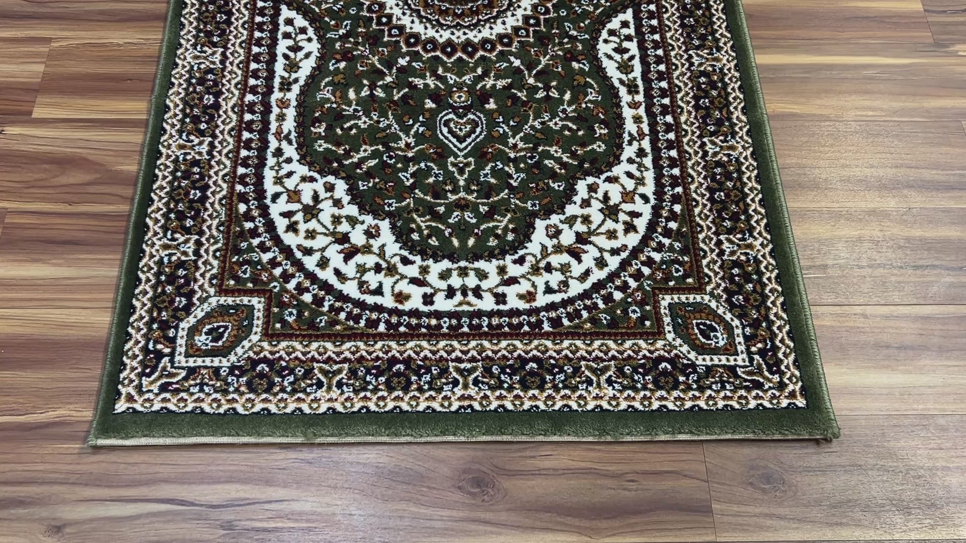 Ariana Persian Carpet & Rug 3x5