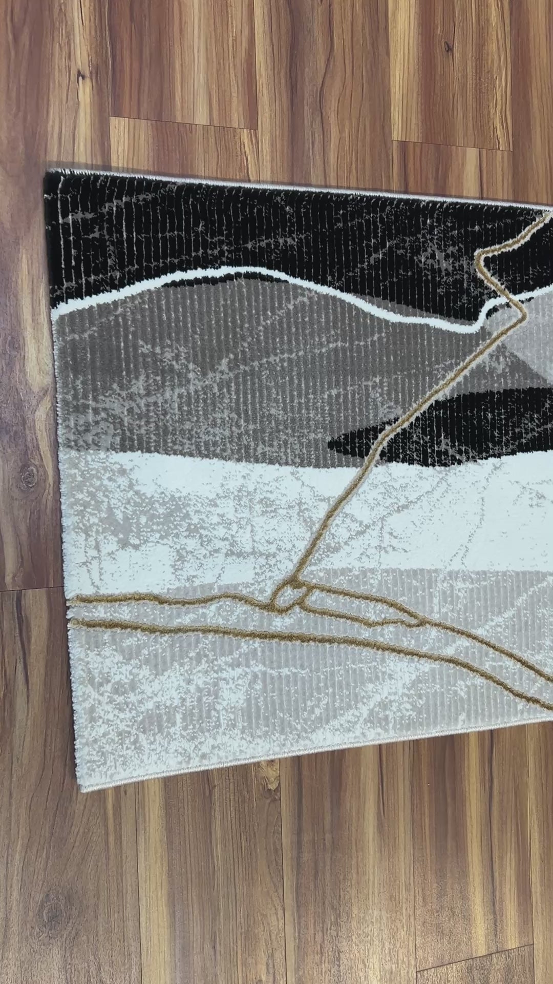 Nivo Modern Carpet & Rug 2X5