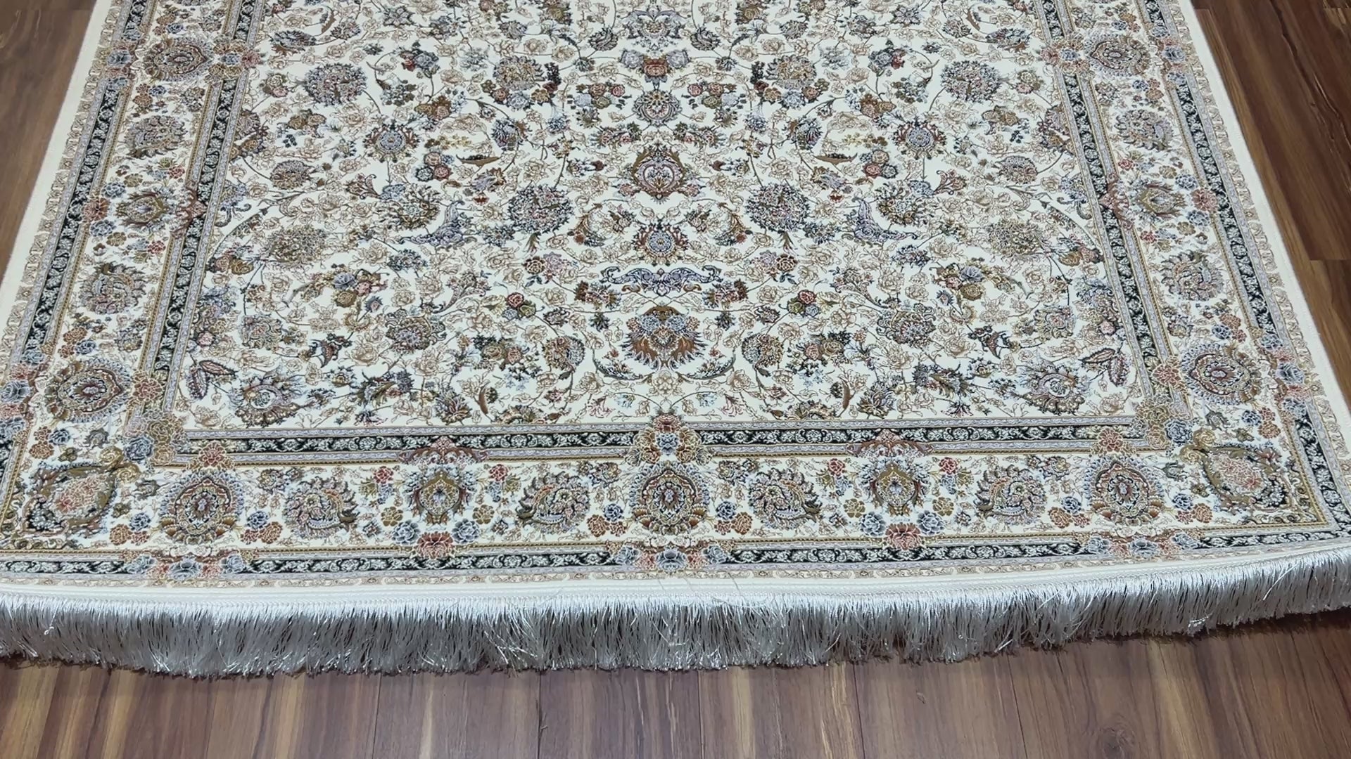 Mahar Iranian Carpet & Rug 4x6