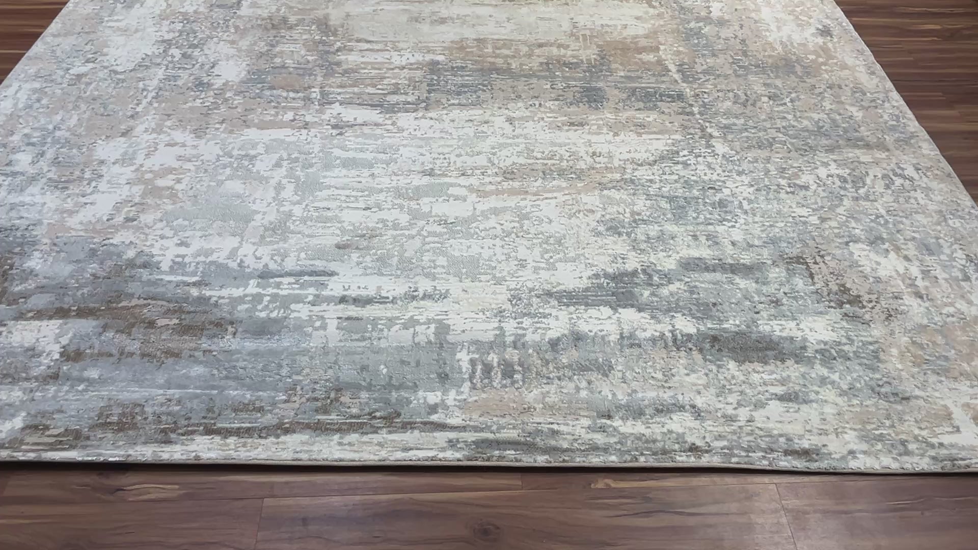 Silvara Modern Carpet & Rug 9X12
