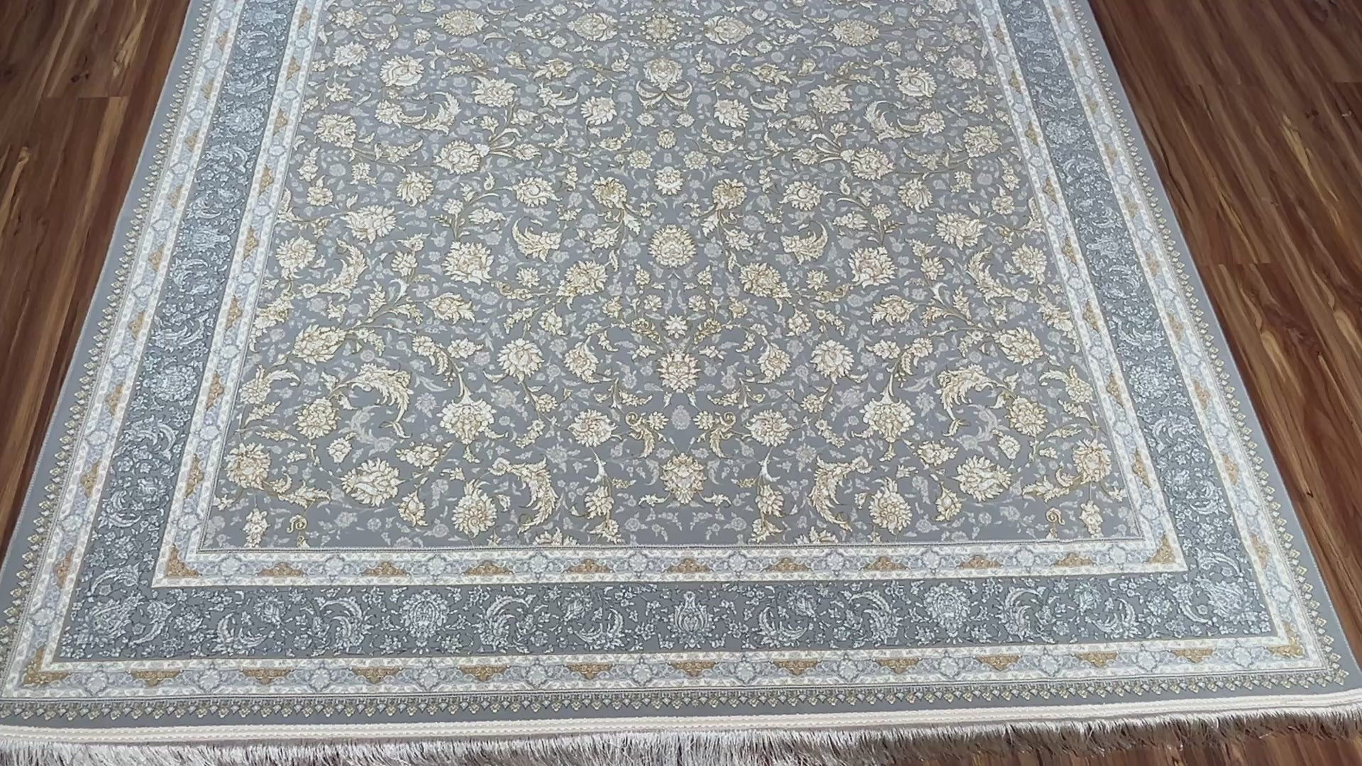 Cyrus Iranian Carpet & Rug 6x9