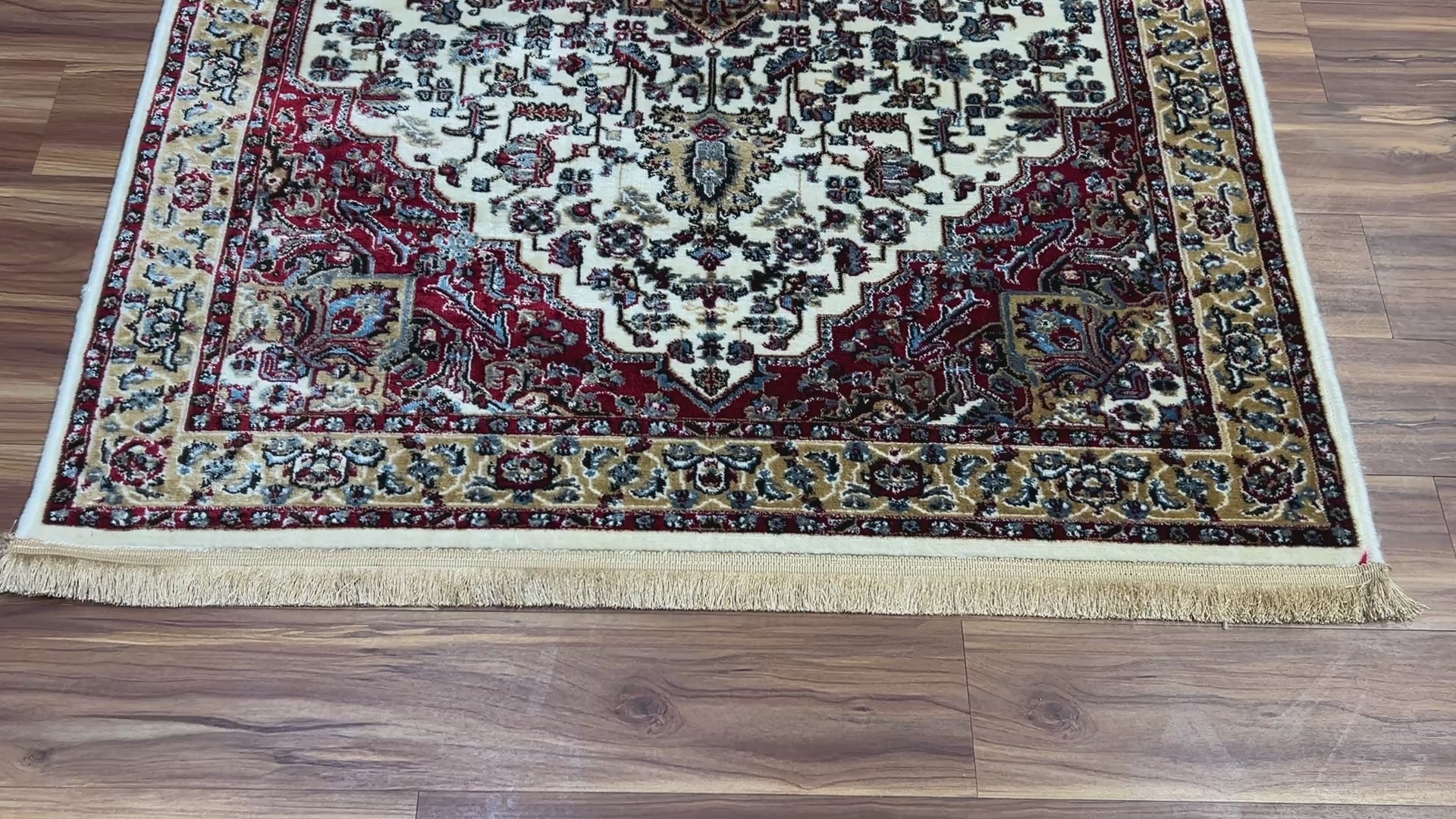Varda Persian Carpet & Rug 4x6
