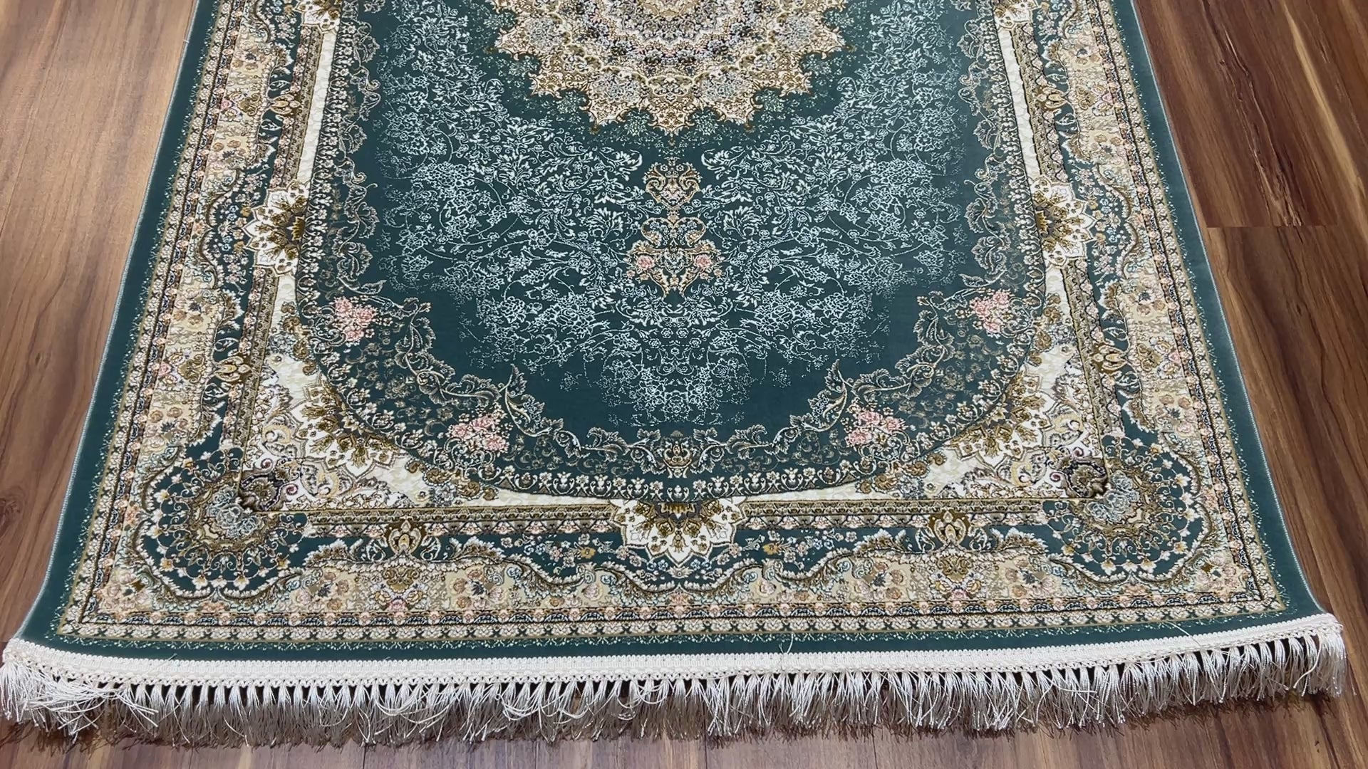 Ghazal Iranian Carpet & Rug 4x6