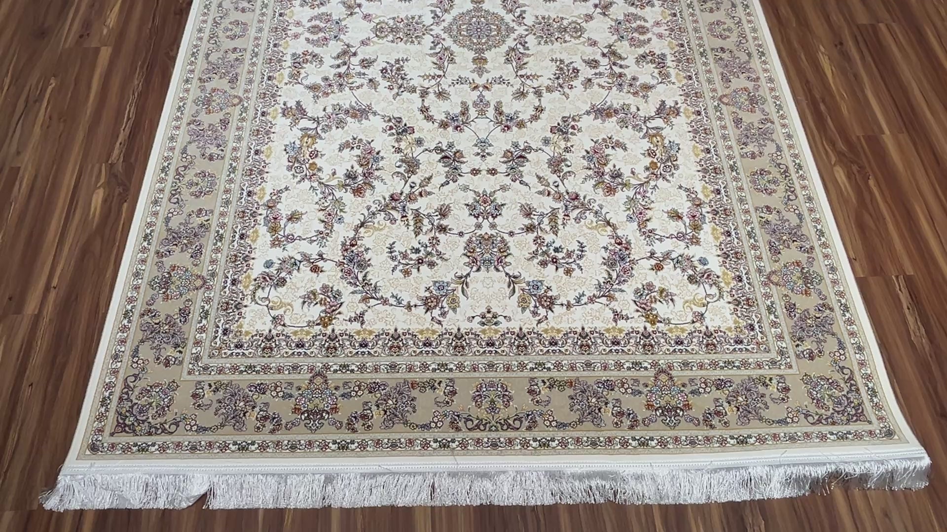 Golnaz Iranian Carpet & Rug 6x9