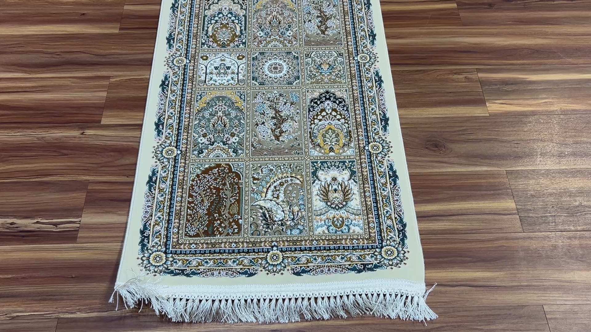 Dariush Iranian Runner Carpet & Rug 2x6