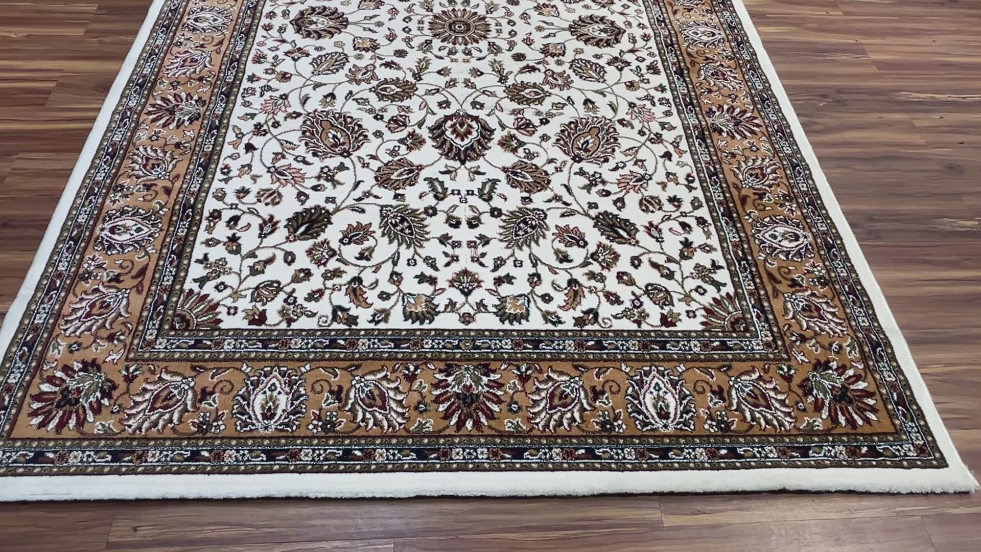 Arlis Persian Carpet & Rug 6x9