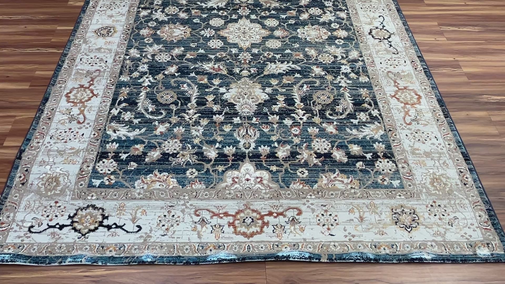 Hazel Modern Carpet & Rug 6.6x9.9