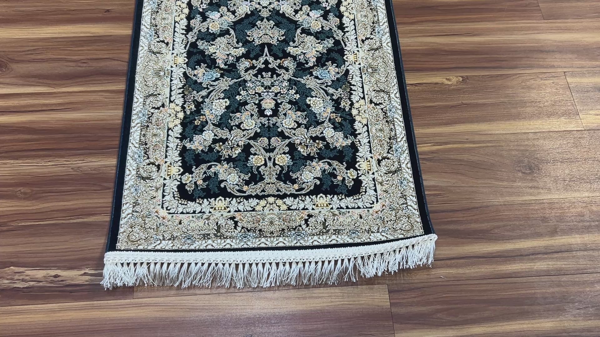 Javid Iranian Runner Carpet & Rug 2x6