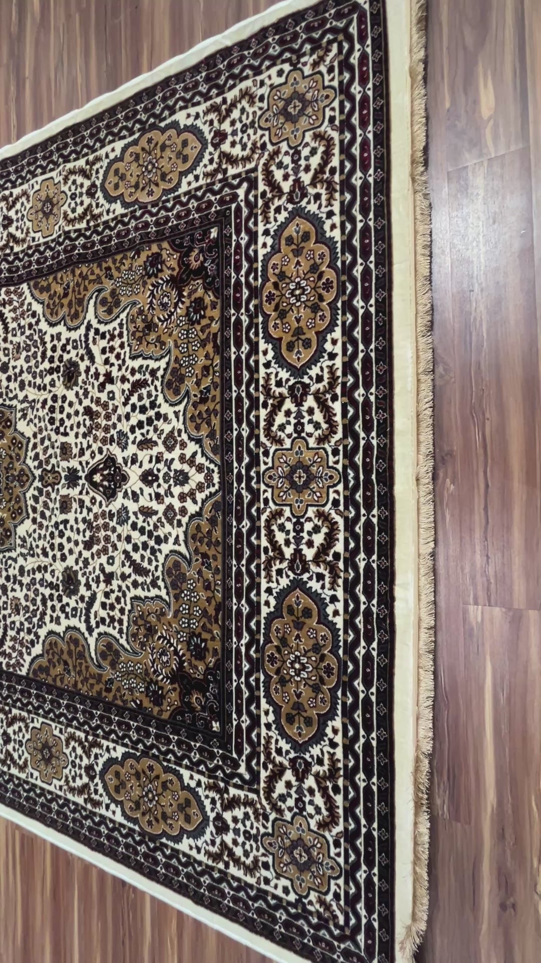 Irfan Persian Carpet & Rug 8x11