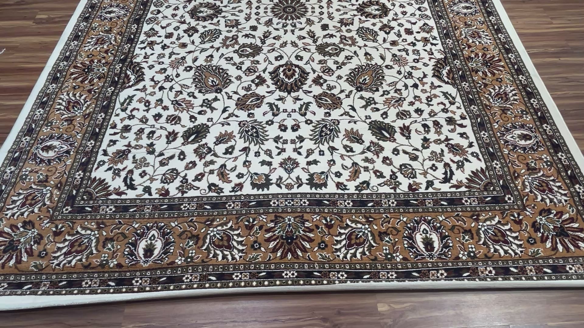 Aqeel Persian Carpet & Rug 9x12
