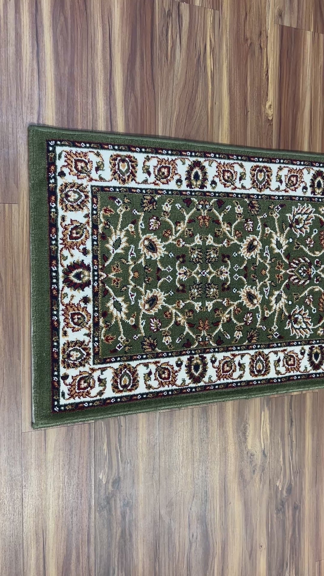 Zaydan Persian Carpet & Rug 2x6