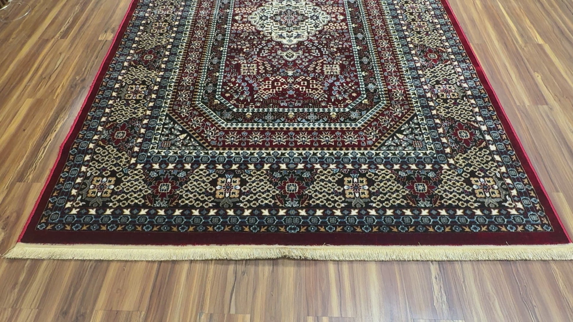 Sania Persian Carpet & Rug 6x9