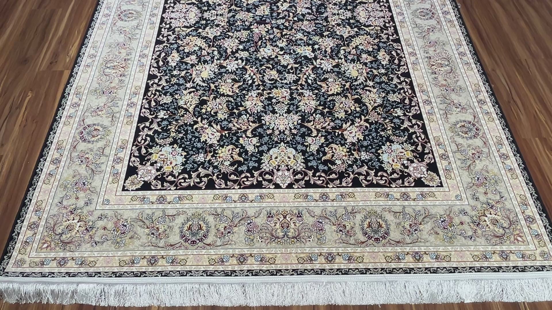 Zarin Iranian Carpet & Rug 6x9
