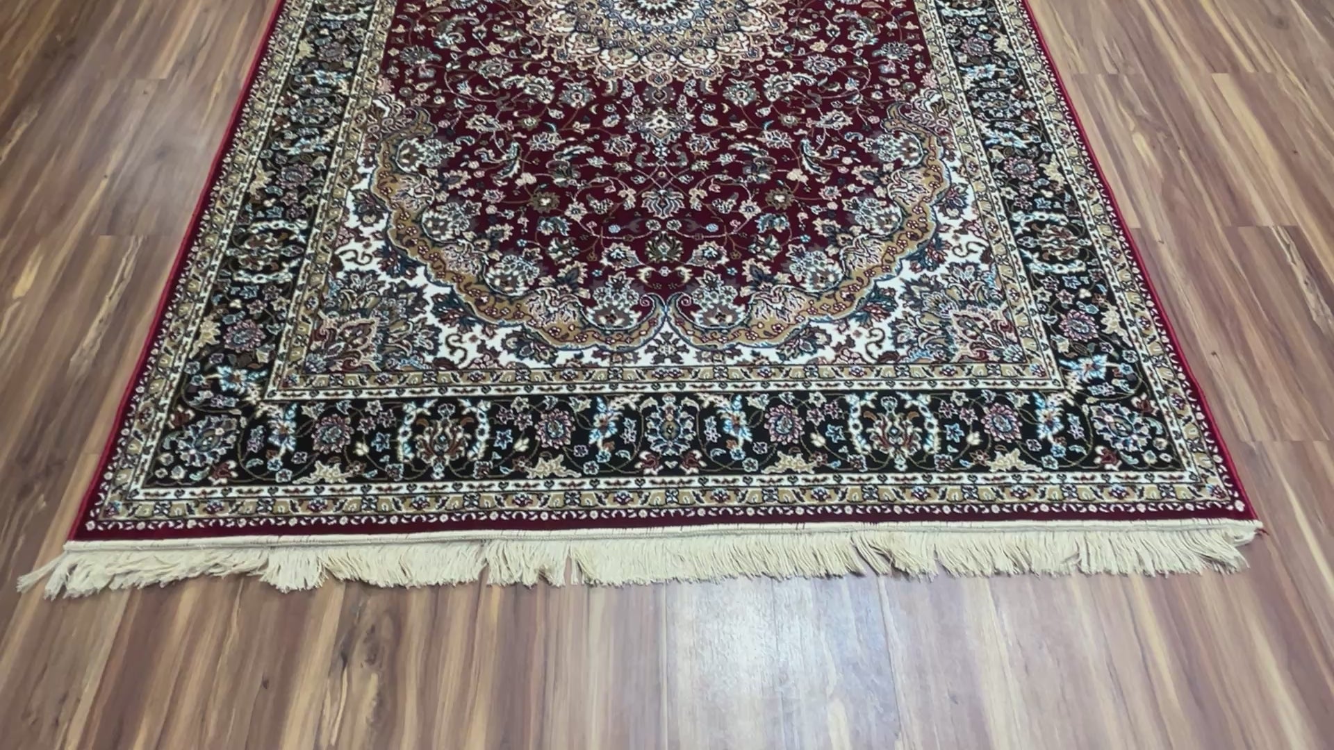 Faizan Persian Carpet & Rug 6x9