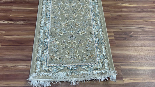 Arman Iranian Runner Carpet & Rug 2x6