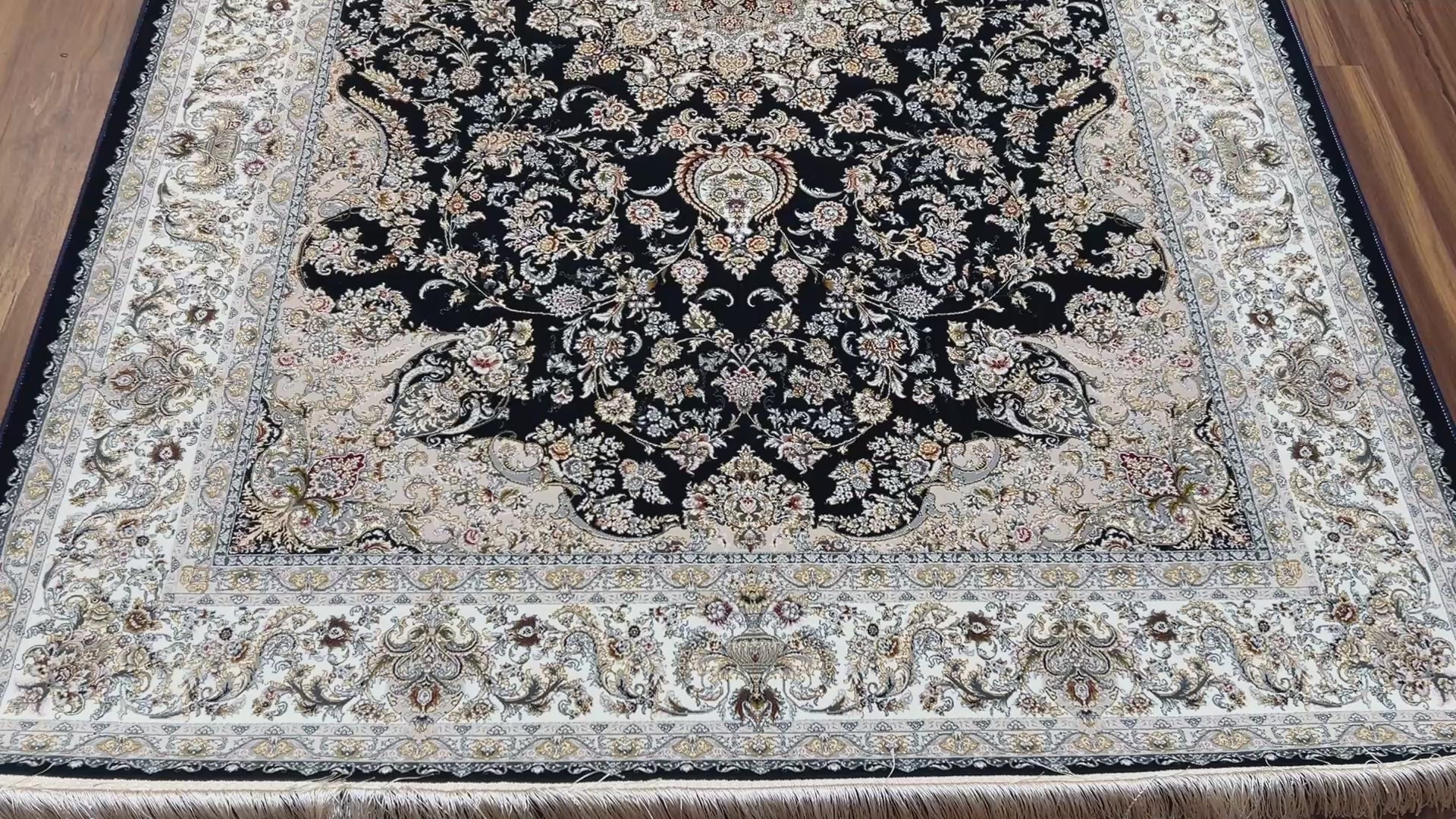 Ramin Iranian Carpet & Rug 5x7