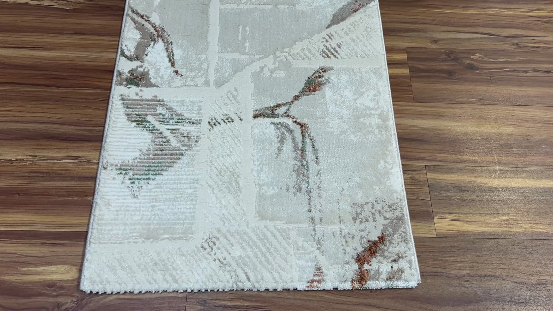 Miro Modern Carpet & Rug 2X5