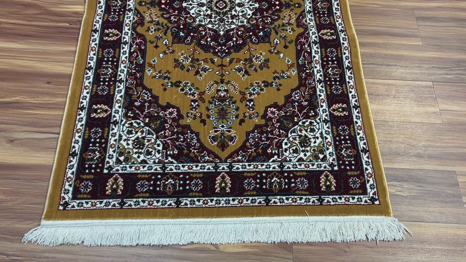 Delara Persian Carpet & Rug 3x5