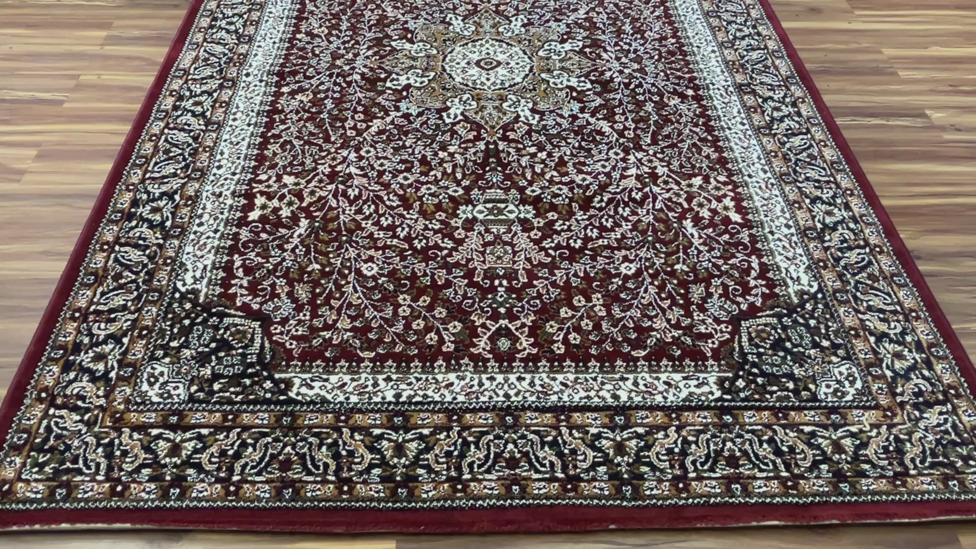 Arzel Persian Carpet & Rug 6x9
