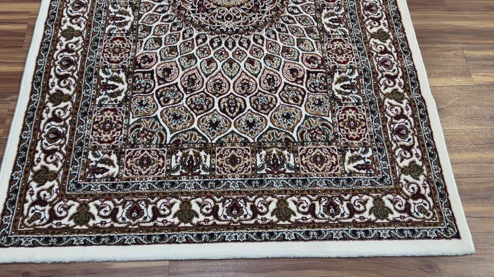 Narges Persian Carpet & Rug 4x6