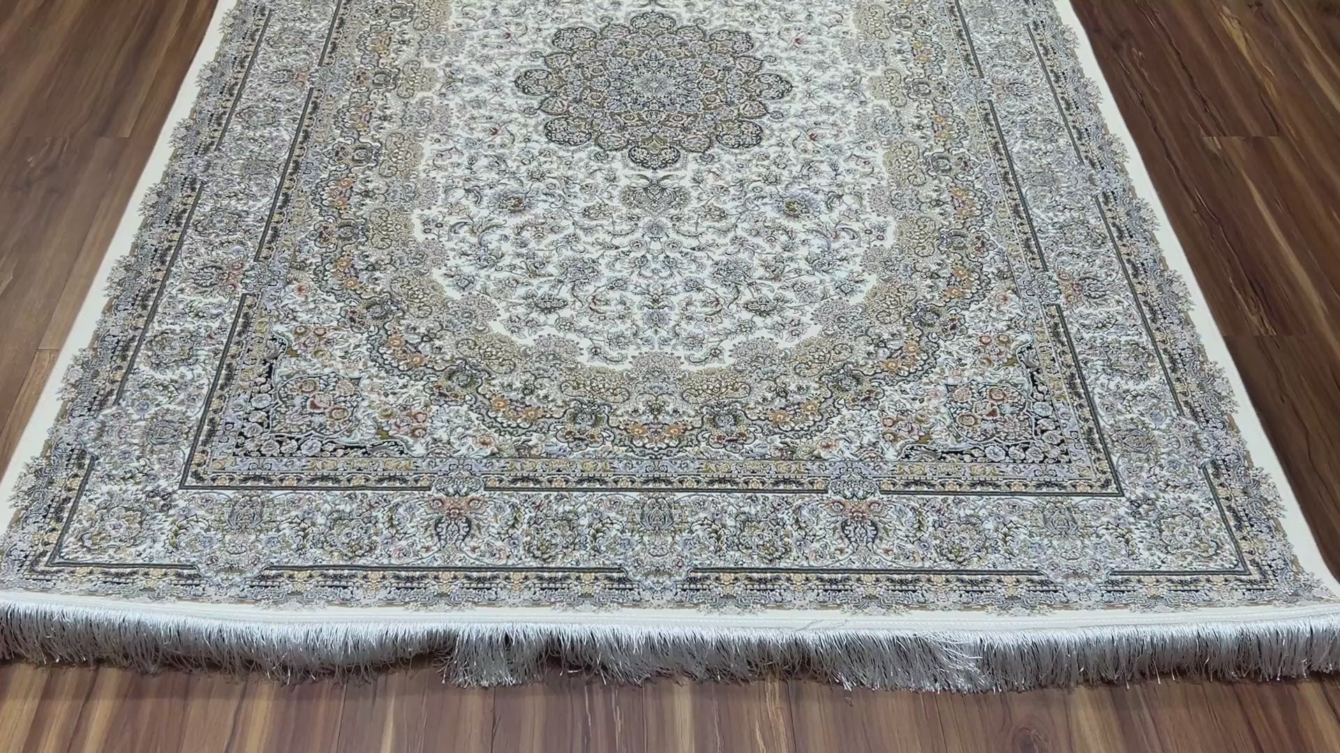 Farhad Iranian Carpet & Rug 5x7