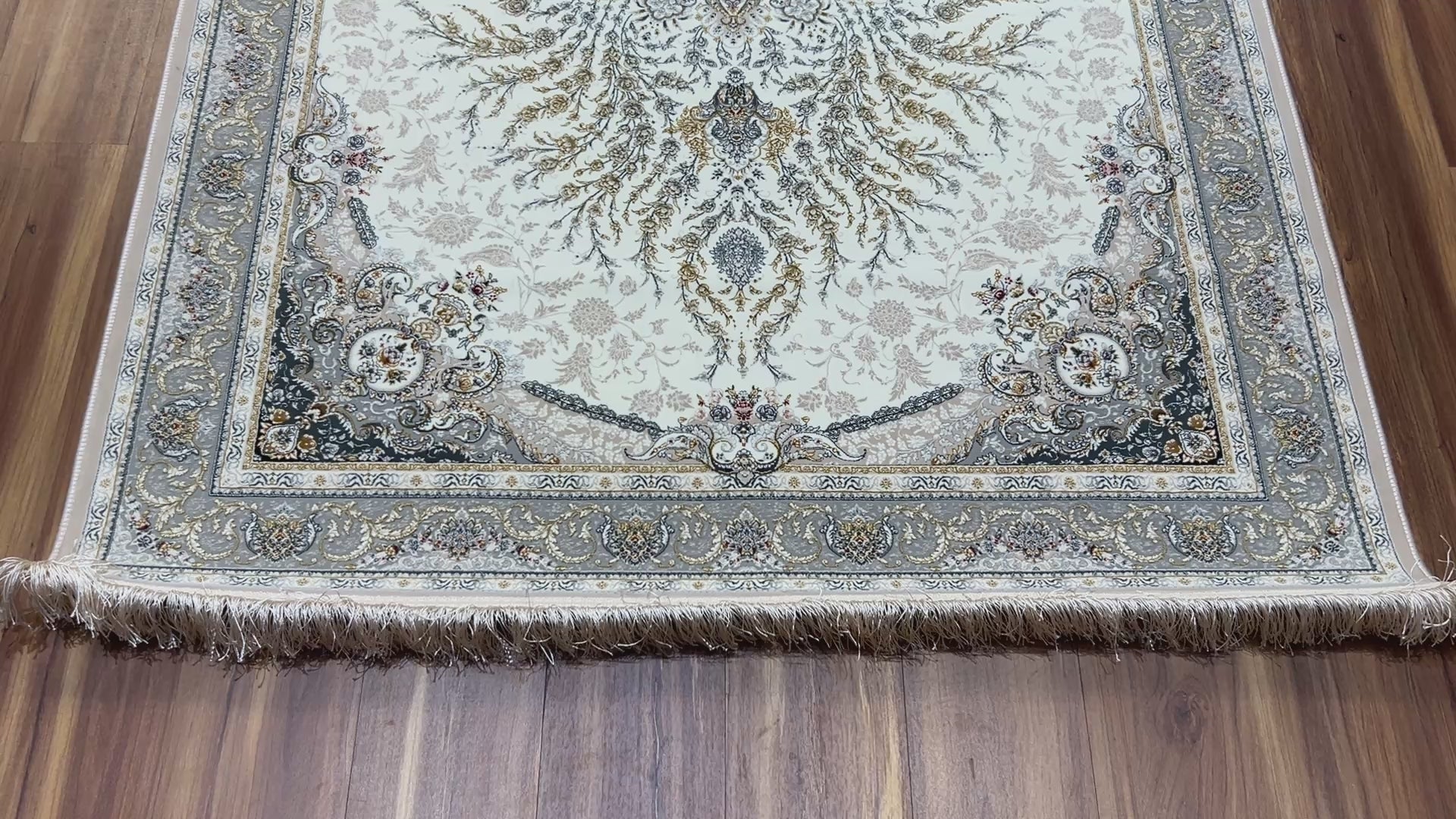 Setayesh Iranian Carpet & Rug 4x6