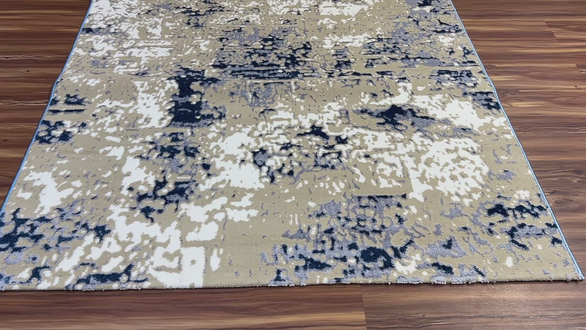 Polaris Modern Carpet & Rug 5x7