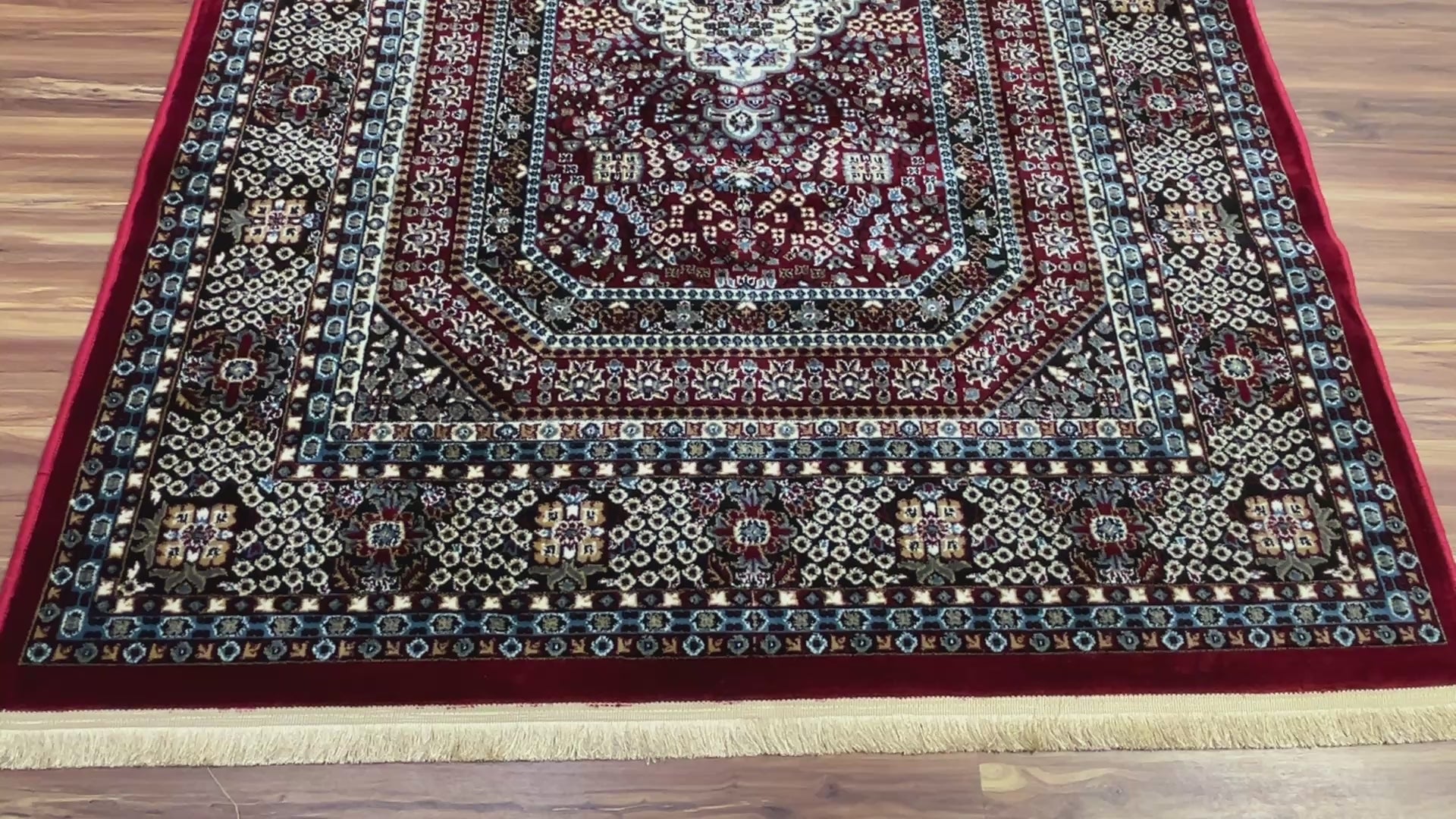 Tariq Persian Carpet & Rug 5x7