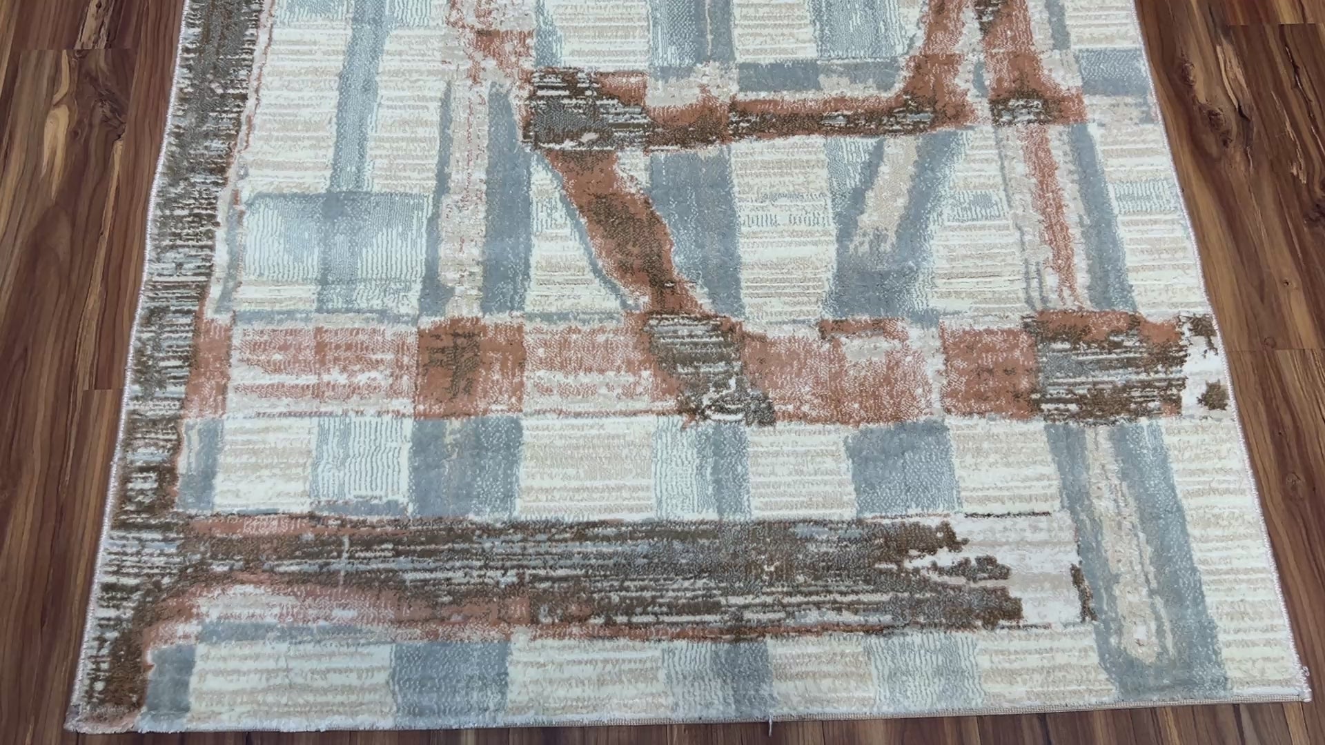 Lunar Weave Modern Carpet & Rug 4x6