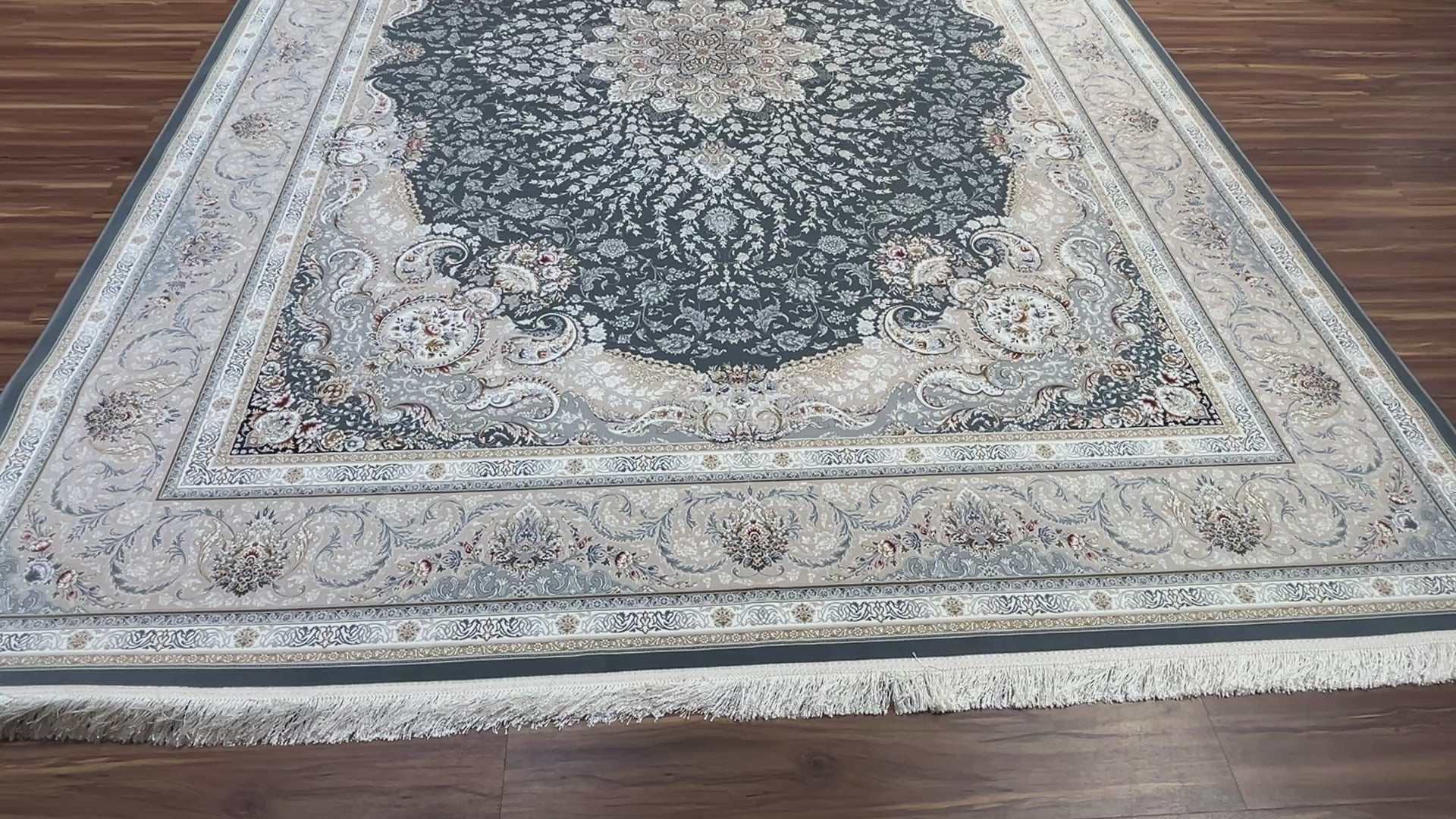 Bahrami Iranian Carpet & Rug 8x11