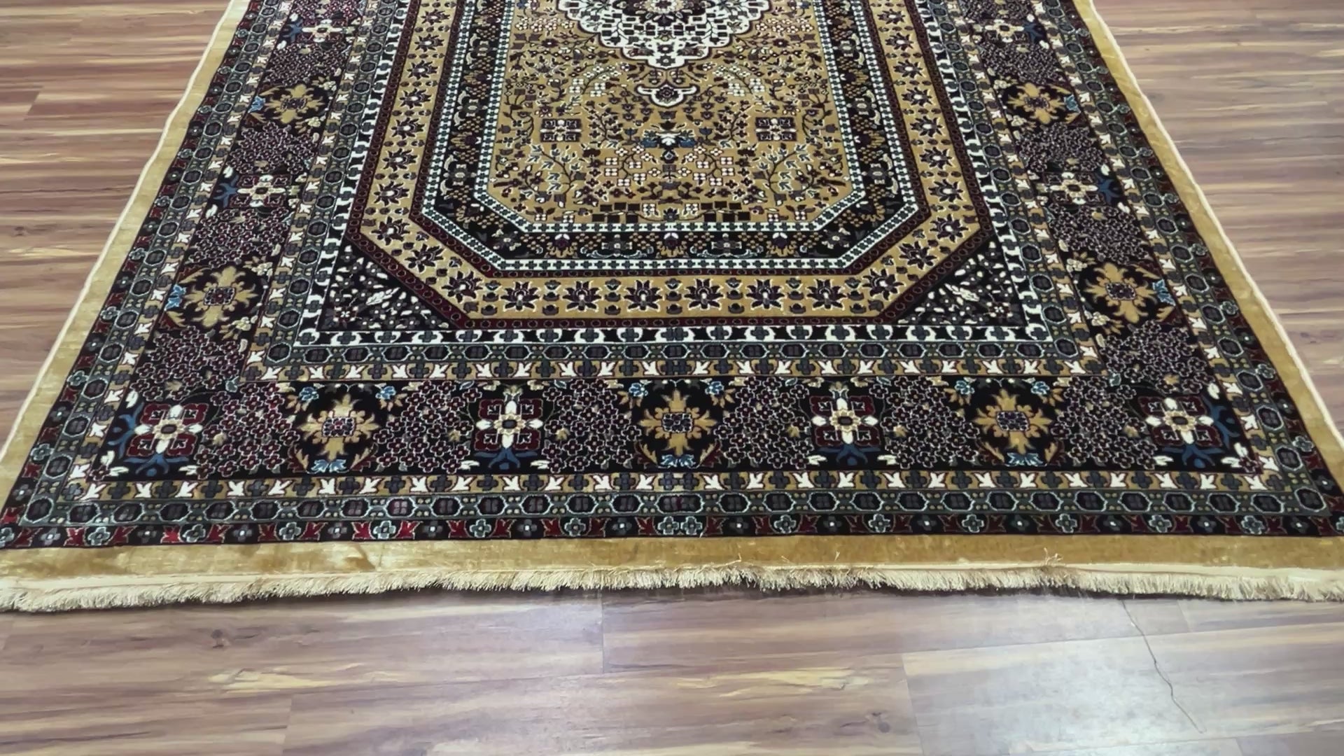Samir Persian Carpet & Rug 8x11