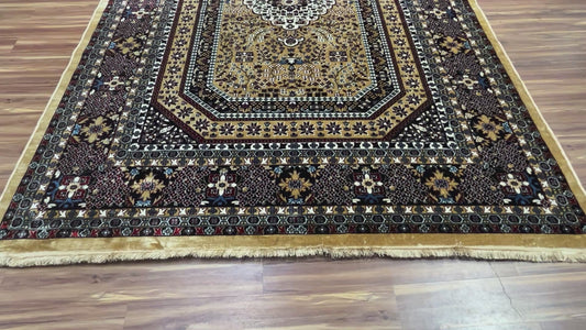 Samir Persian Carpet & Rug 8x11