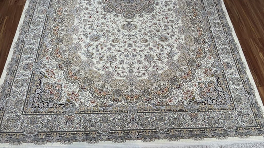Samira Iranian Carpet & Rug 6x9