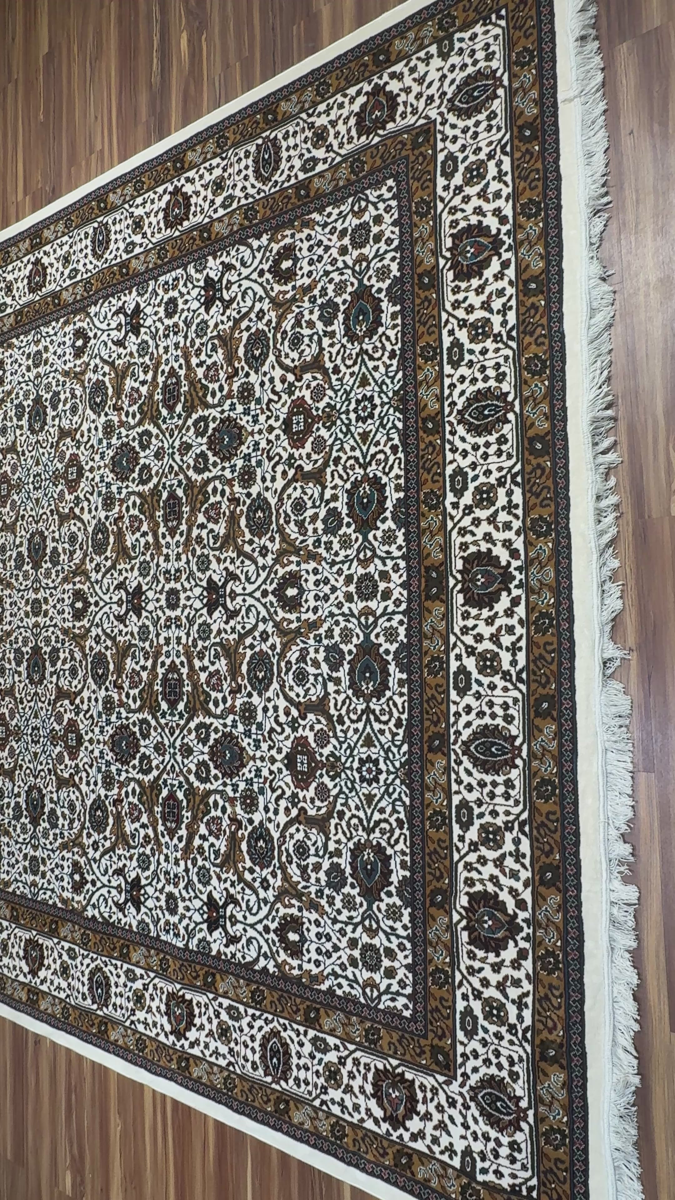Rayyan Persian Carpet & Rug 9x12